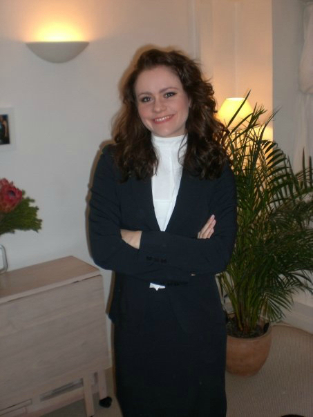 Louise Call to Bar