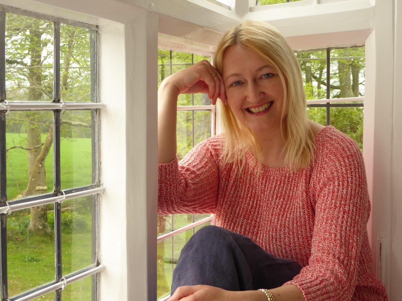 Victoria Connelly author photo 2016
